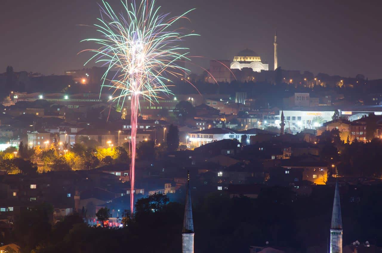 Gece Fotoğrafları